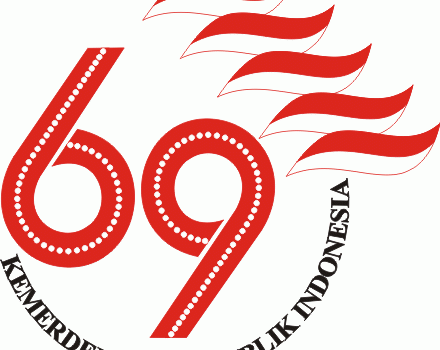 DP BBM Bergerak HUT RI 69