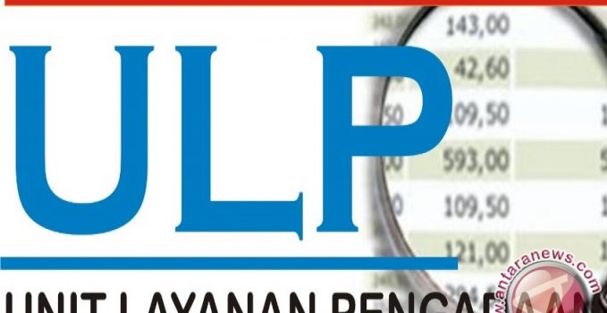 Logo ULP