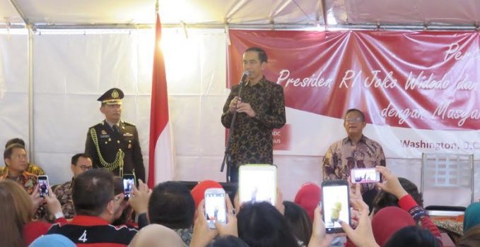 FOto Jokowi