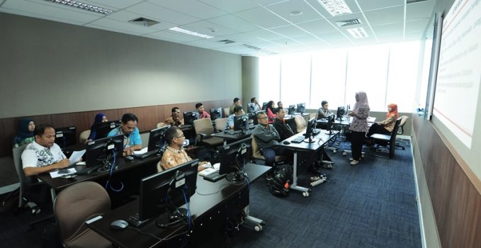 Foto work shop SPSE 4