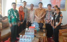 Foto Sensus Bupati