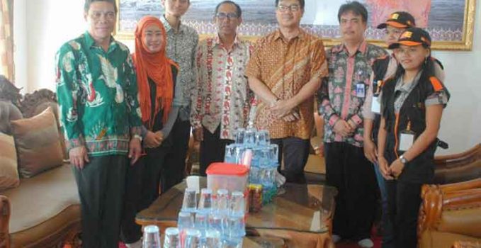 Foto Sensus Bupati