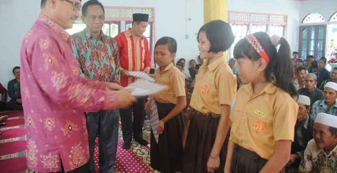 Bupati Farid