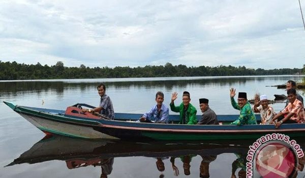 20160810Farid_Yusran_Bupati_Barsel
