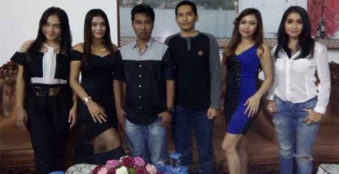 Malam Puncak Barsel Expo Menampilkan Artis Ibu Kota