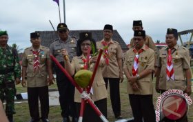 Perjusami Bangun Karakater Anak Disiplin dan Mandiri, Kata Wabup Barsel