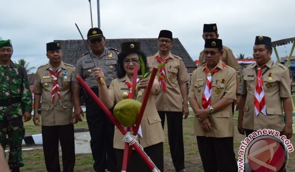 Perjusami Bangun Karakater Anak Disiplin dan Mandiri, Kata Wabup Barsel