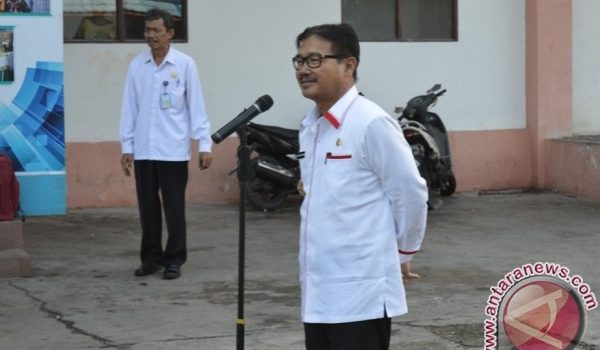 Bupati Paparkan Hasil Pembangunan di Barito Selatan