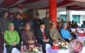 Gubernur Sugianto Ajak Lihat Kilas Balik Barito Selatan