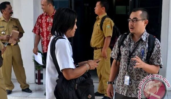 UNOPS Kembangkan Sistem Peringatan Dini Karhutla Di Barsel