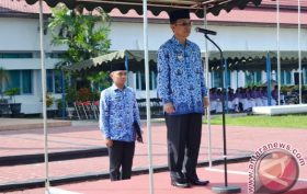 Bersama KORPRI Teguhkan Netralitas dan Tingkatkan Profesionalisme ASN, kata Mugeni