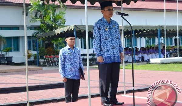 Bersama KORPRI Teguhkan Netralitas dan Tingkatkan Profesionalisme ASN, kata Mugeni
