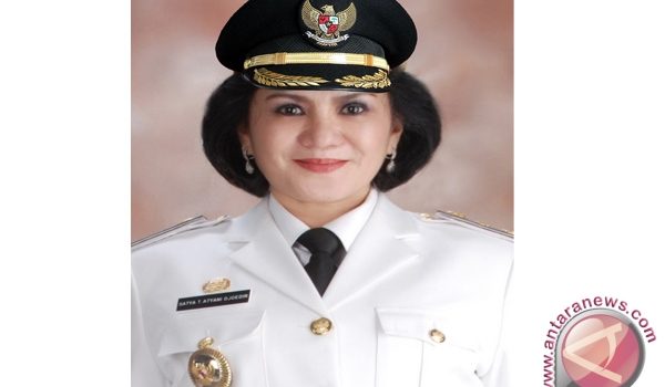 20130723wakil-bupati-barsel-satya-titiek-atyani-djoedir