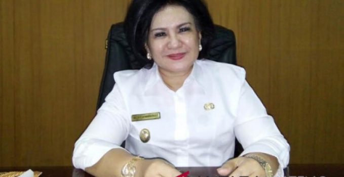 Wabup_Barsel_Satya_Titiek_Atyani_Djoedir