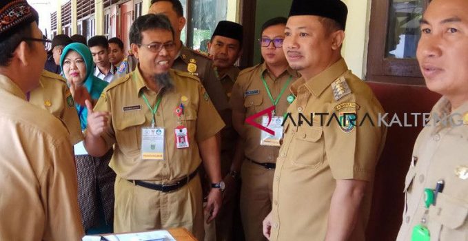 Pelaksanaan-tes-cpns-di-Barsel-berjalan-tertib-dan-lancar