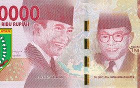 Mata Uang 100 barsel