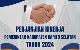 Perjanjian Kinerja Tahun 2024