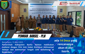 Barsel & PLN