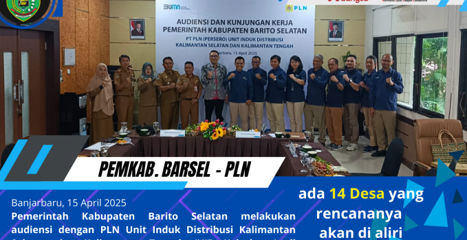 Barsel & PLN