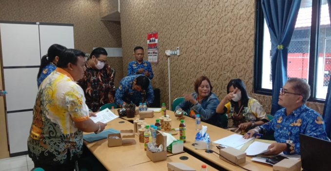 Rapat 1