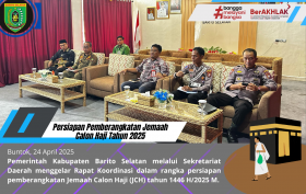 Rapat Haji Th 2025