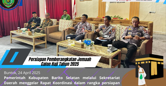 Rapat Haji Th 2025