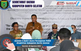 Banner Web Video 26-08-2025 Acara Re-lobbying Pertuni Percepatan Perda Disabilitas Barito Selatan