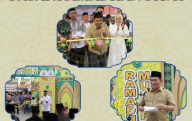 Asisten II Mewakili Bupati Barito Selatan membuka (1)