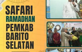 Asisten II Mewakili Bupati Barito Selatan membuka (4)