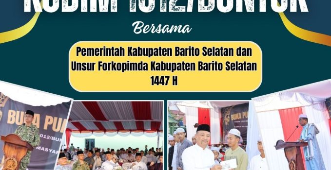 Buka bersama (1)
