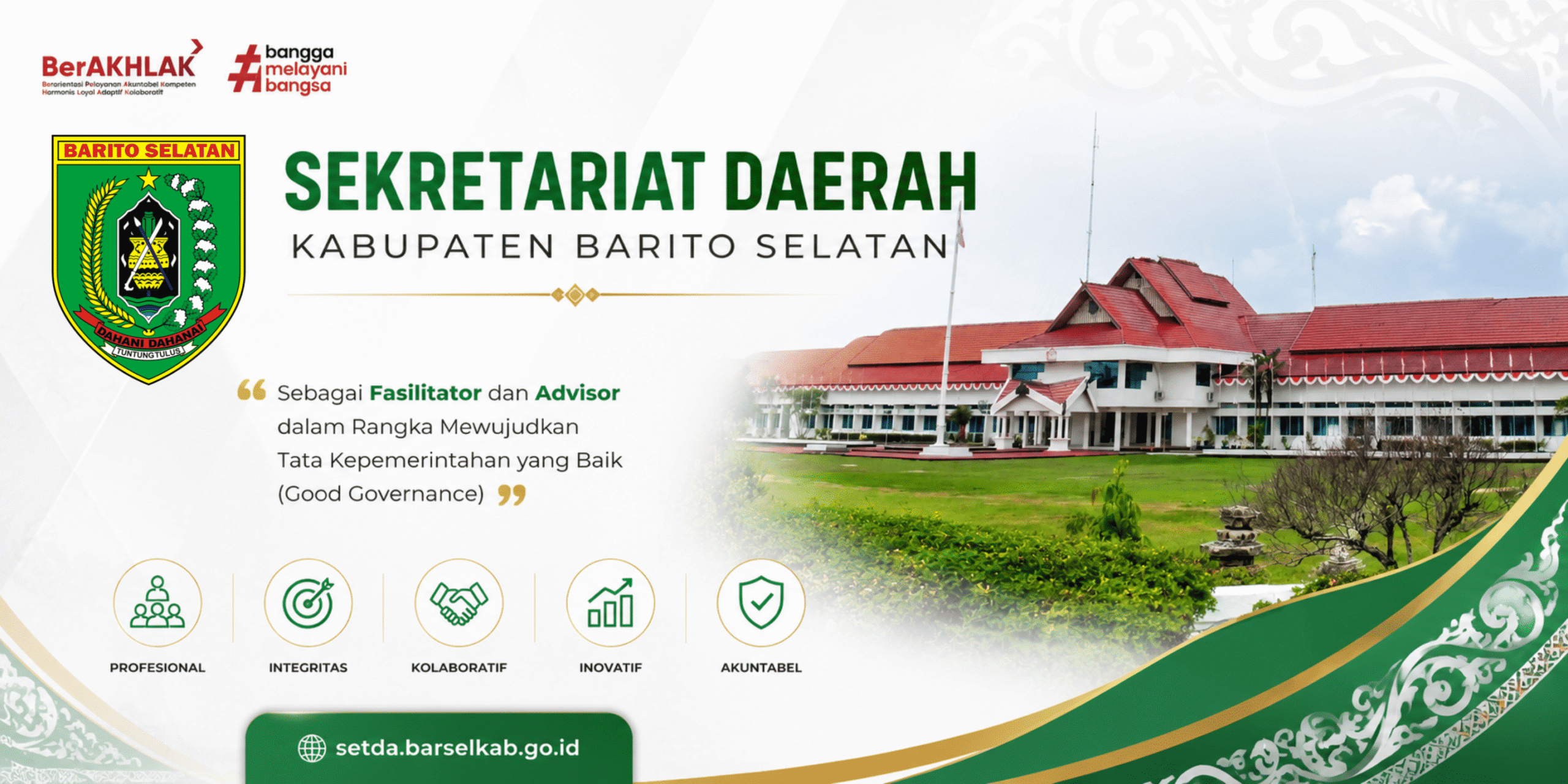 SEKRETARIAT DAERAH