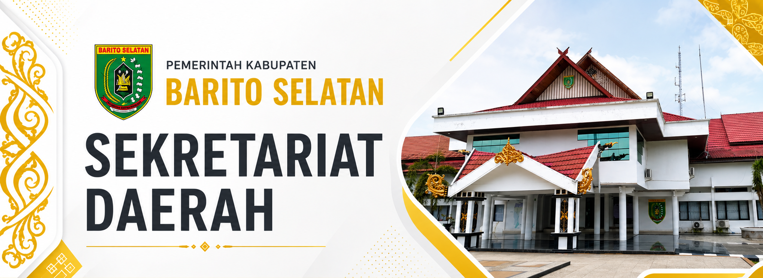 SEKERETARIAT DAERAH KABUPATEN BARITO SELATAN